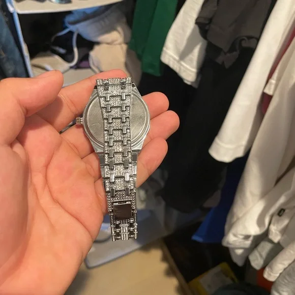 Ice out men’s Watch